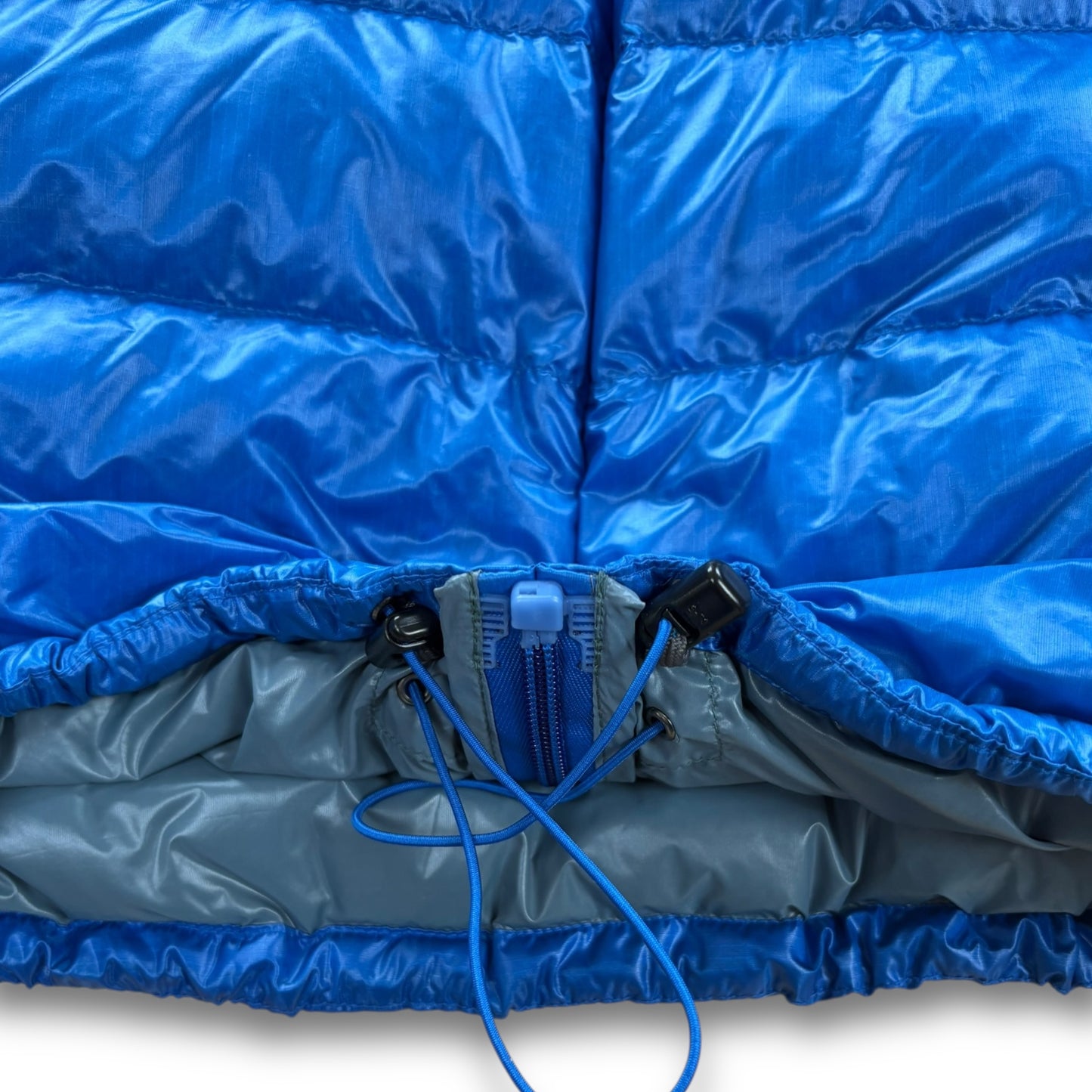 Montbell Puffer Blue [L]