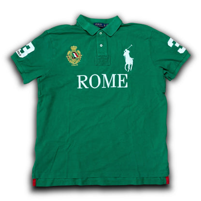 Ralph Lauren Rome Polo [XL]