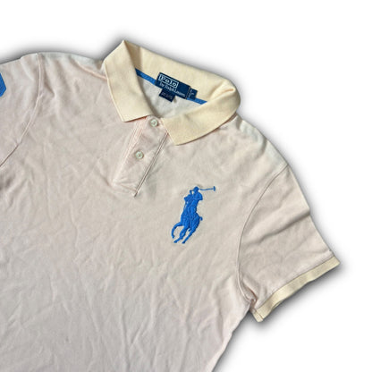 Ralph Lauren Rosa Polo [L]