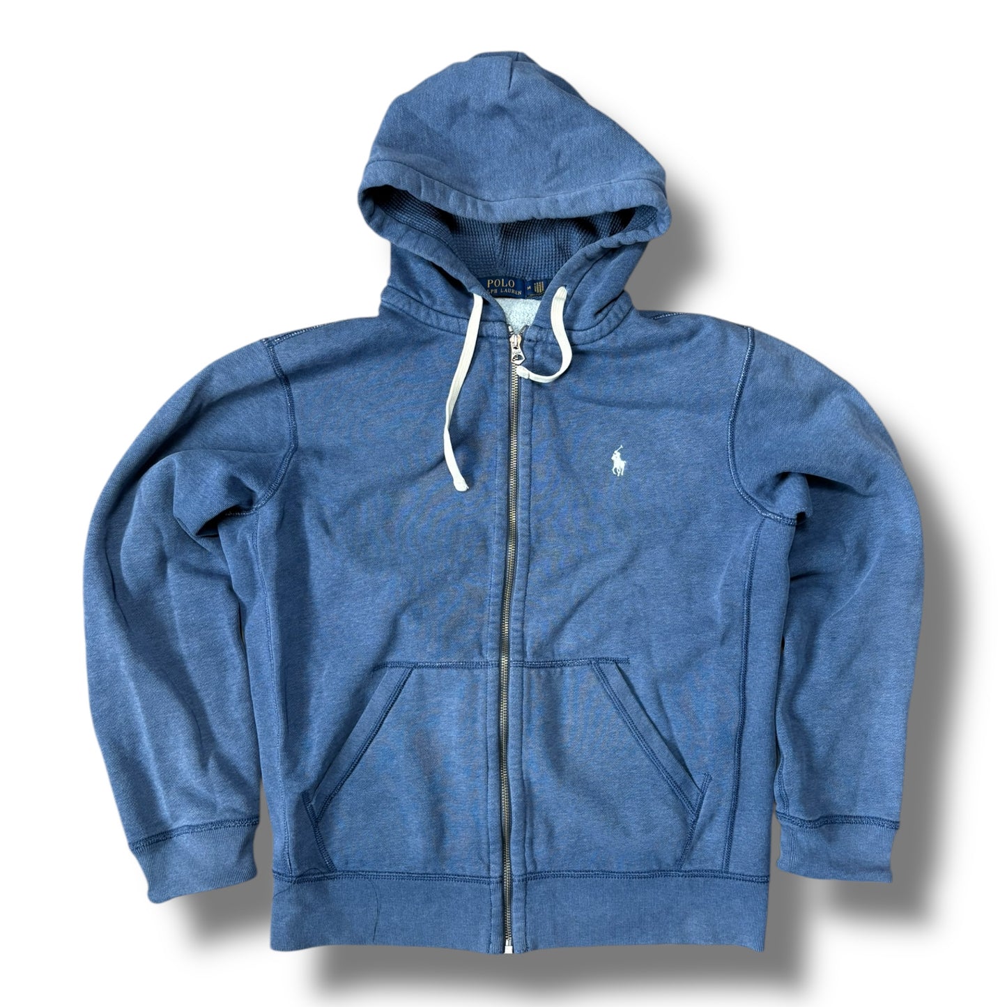 Ralph Lauren Vintage Zip-Up [M]