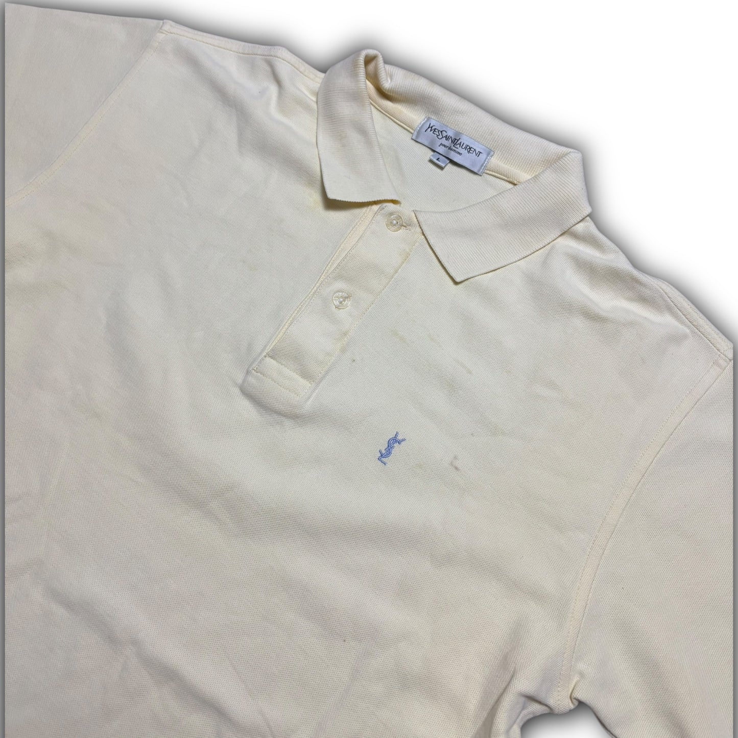 YSL Vintage Polo [L]