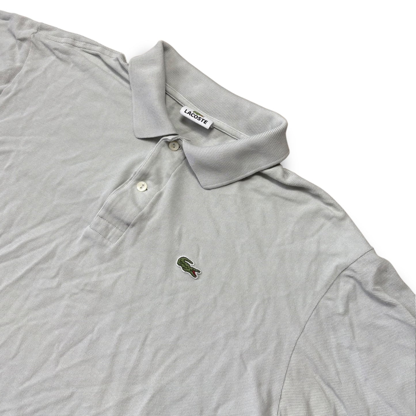 Lacoste Babyblue Polo [XL]