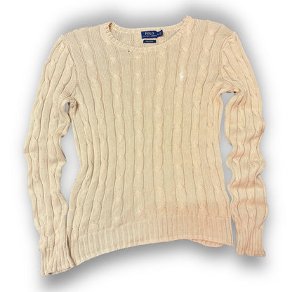 Ralph Lauren Cable Knit [M]