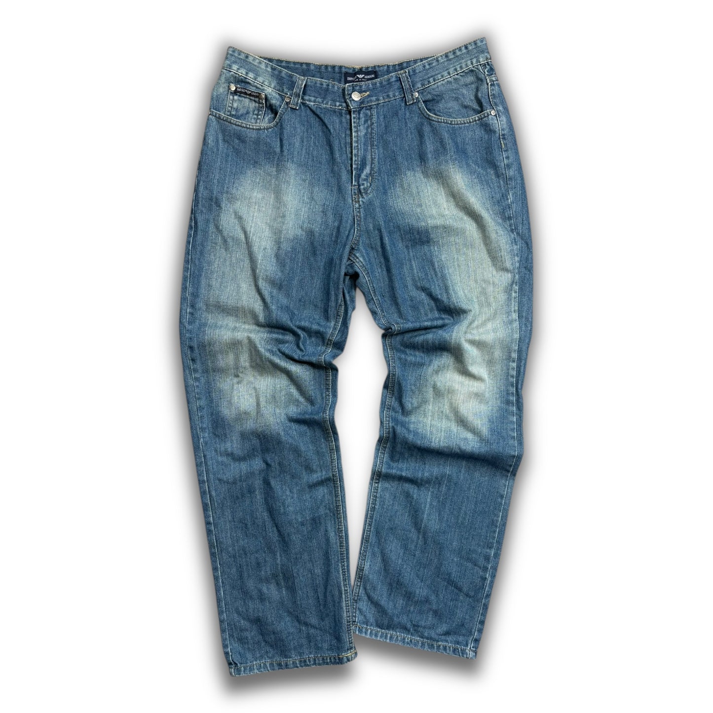 Armani Vintage Jeans [38]