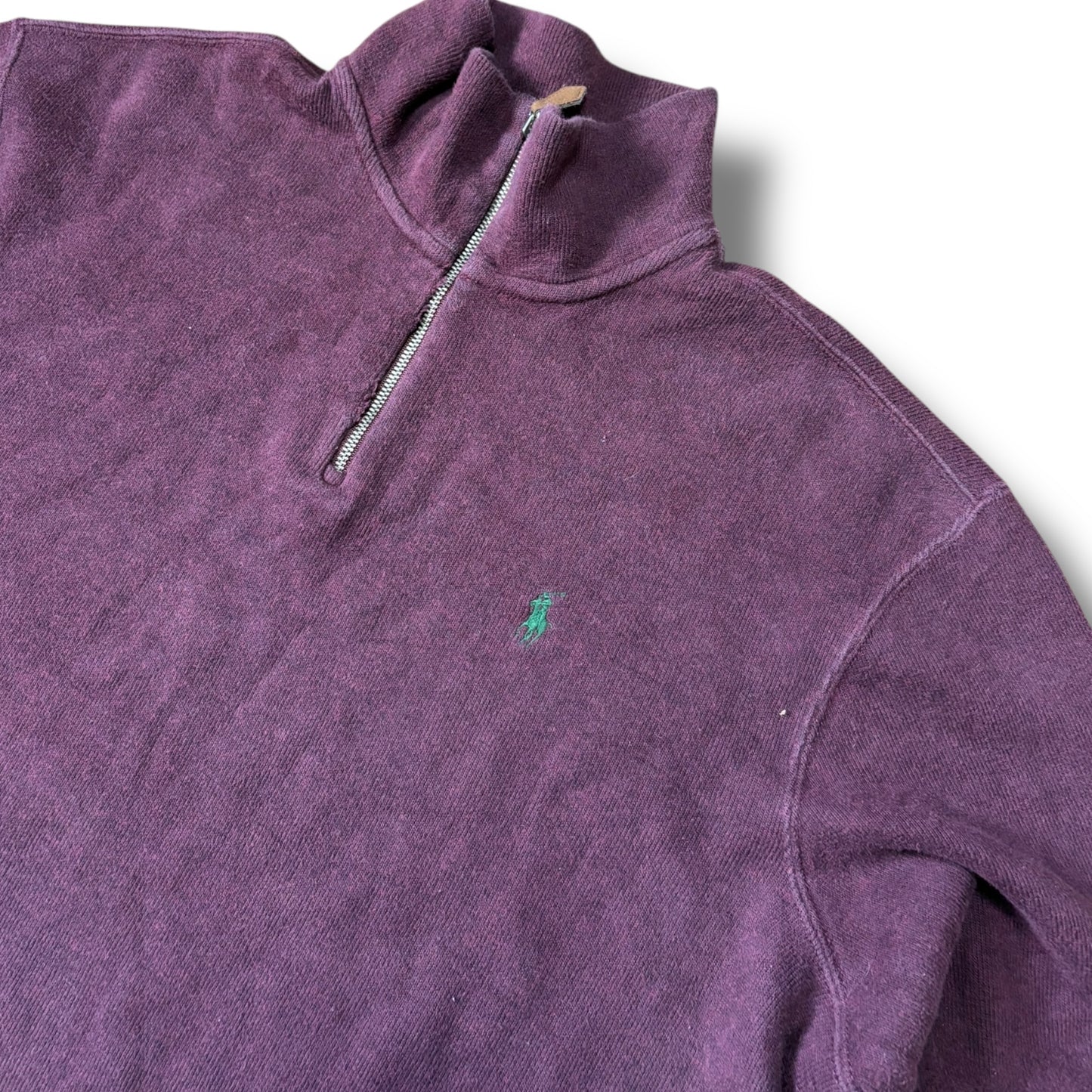 Ralph Lauren Vintage 1/4-Zip [XL]