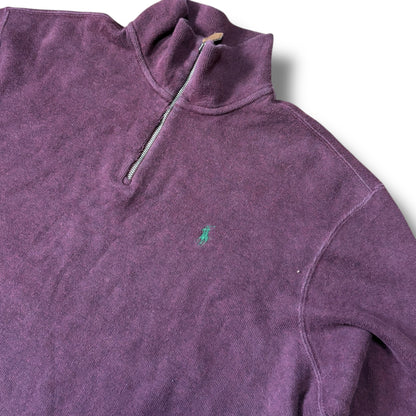 Ralph Lauren Vintage 1/4-Zip [XL]