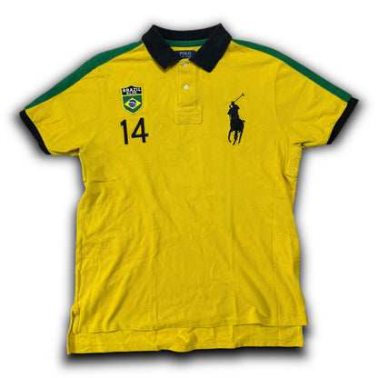 Ralph Lauren Brazil Polo [XL]
