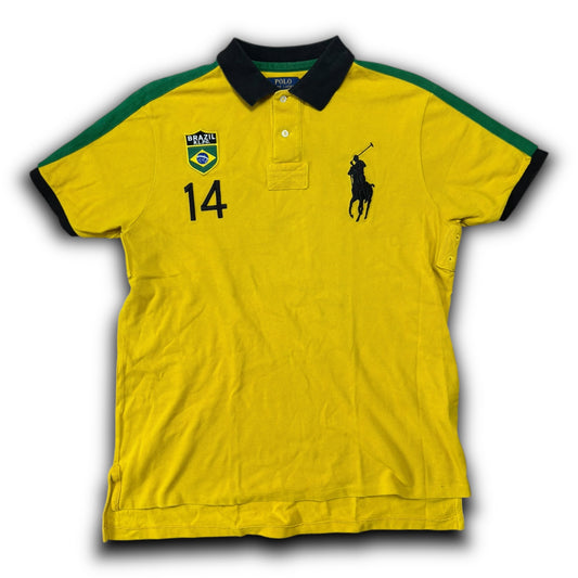 Ralph Lauren Brazil Polo [XL]