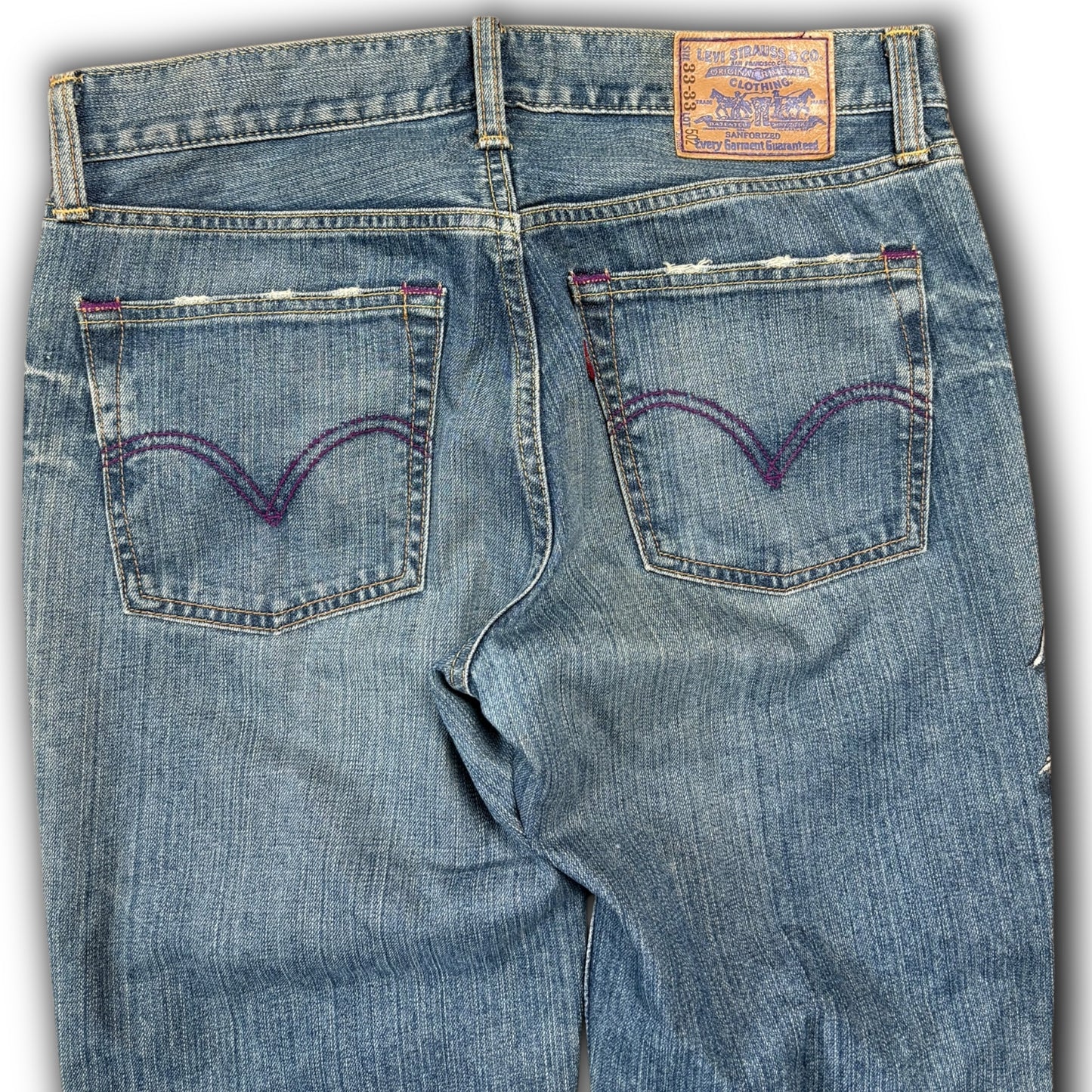 Levis Vintage Dragon Jeans [33]