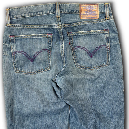 Levis Vintage Dragon Jeans [33]