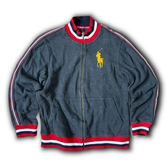 Ralph Lauren Vintage Trackjacket [XL]