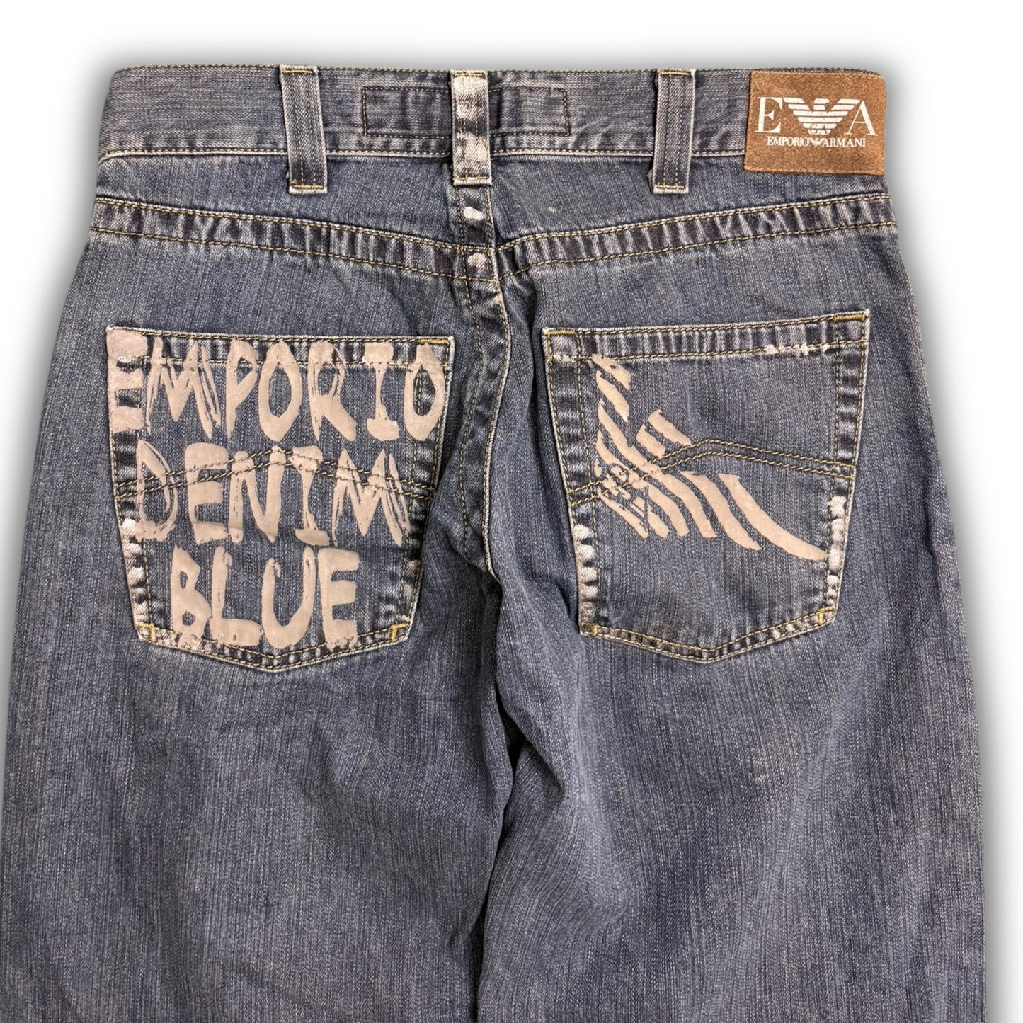 Armani Vintage Jeans [31]