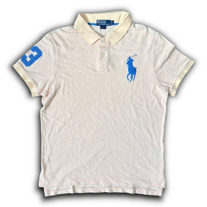 Ralph Lauren Rosa Polo [L]