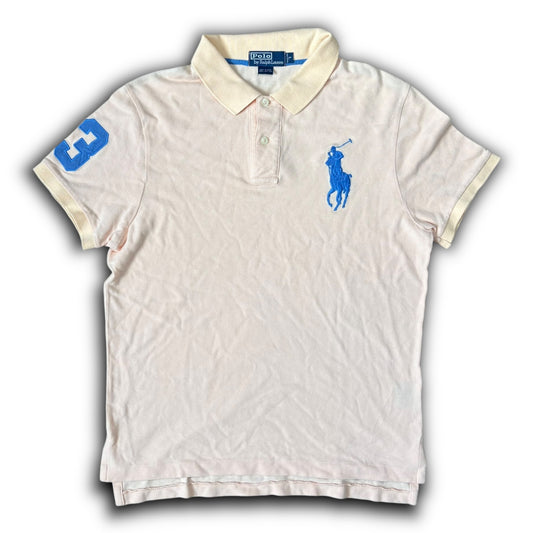 Ralph Lauren Rosa Polo [L]