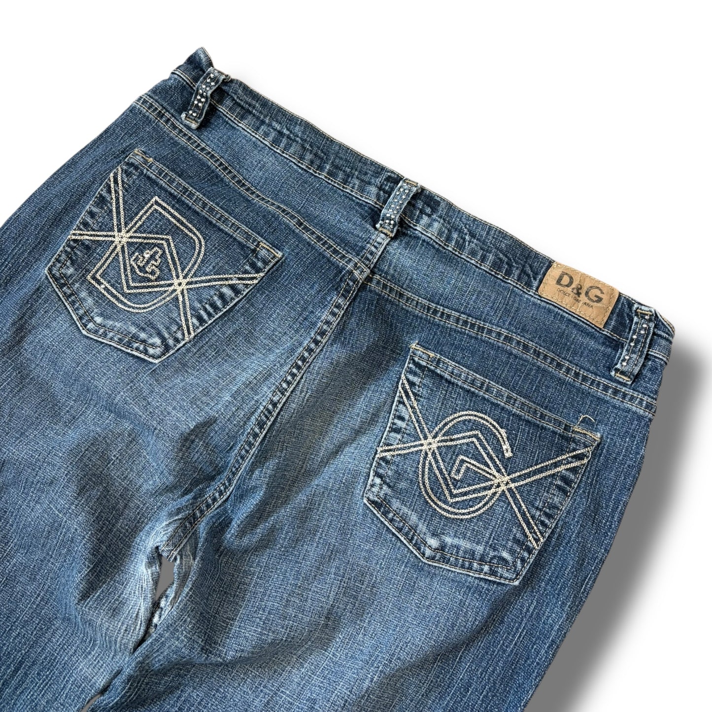 D&G Vintage Jeans [34]