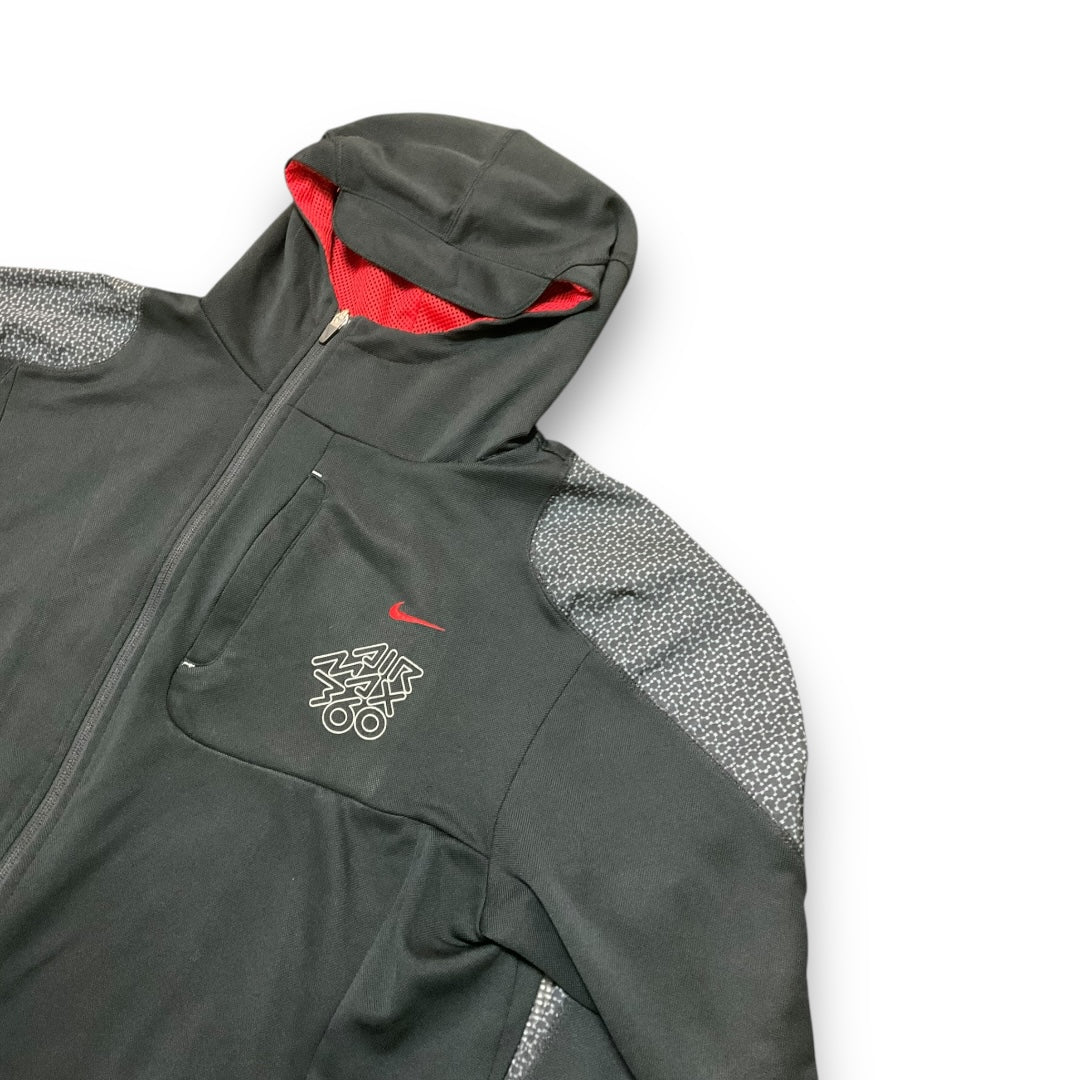 Nike Air Max Zip-Up Hoodie [L]