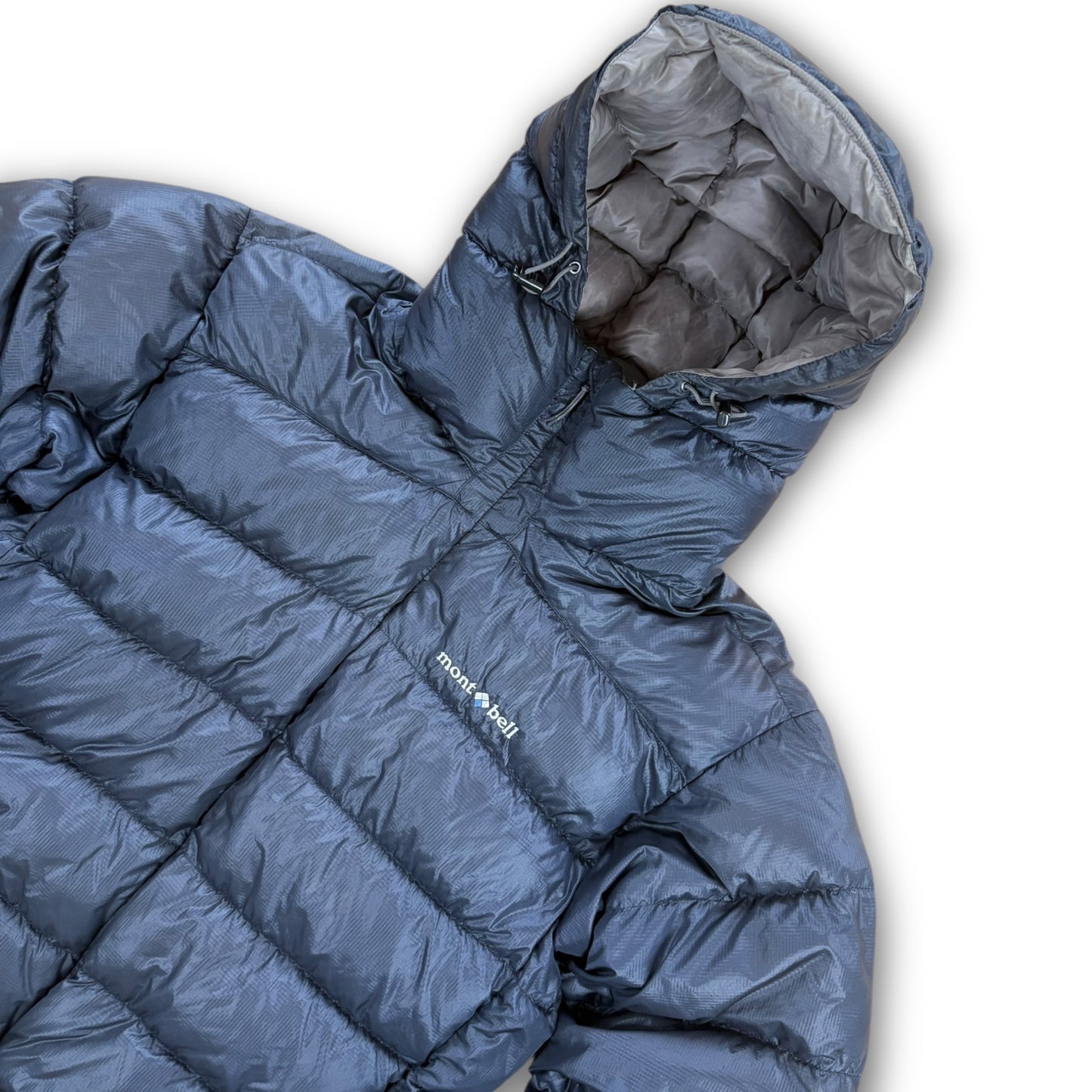 Montbell Puffer Black [M]
