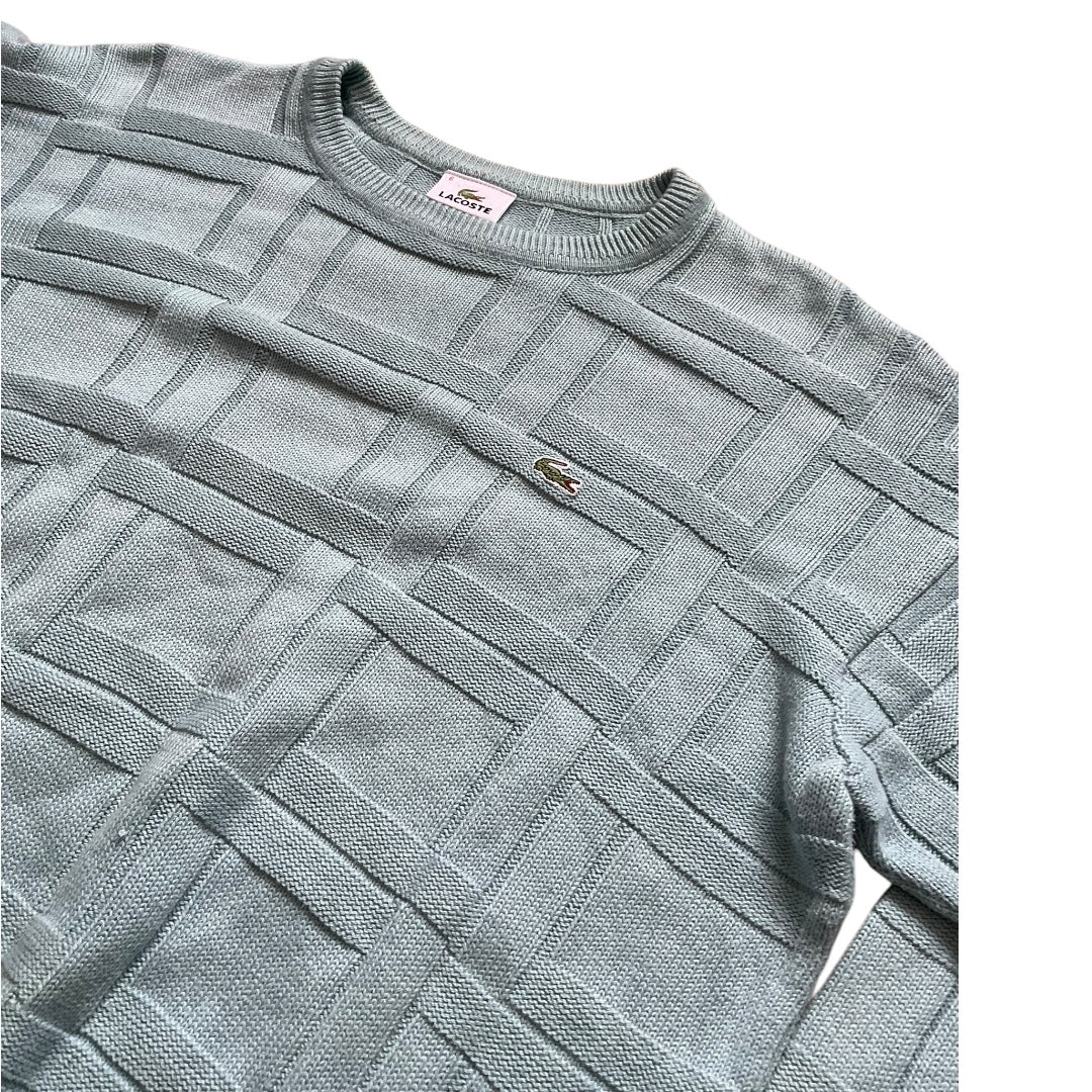 Lacoste Knit Babyblue [L]