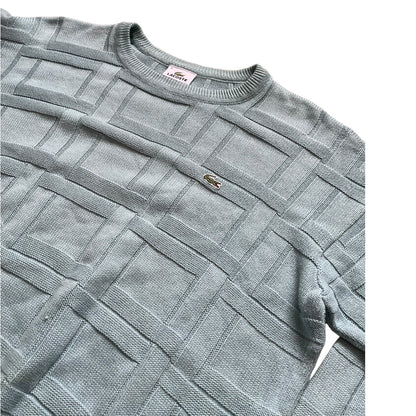 Lacoste Knit Babyblue [L]