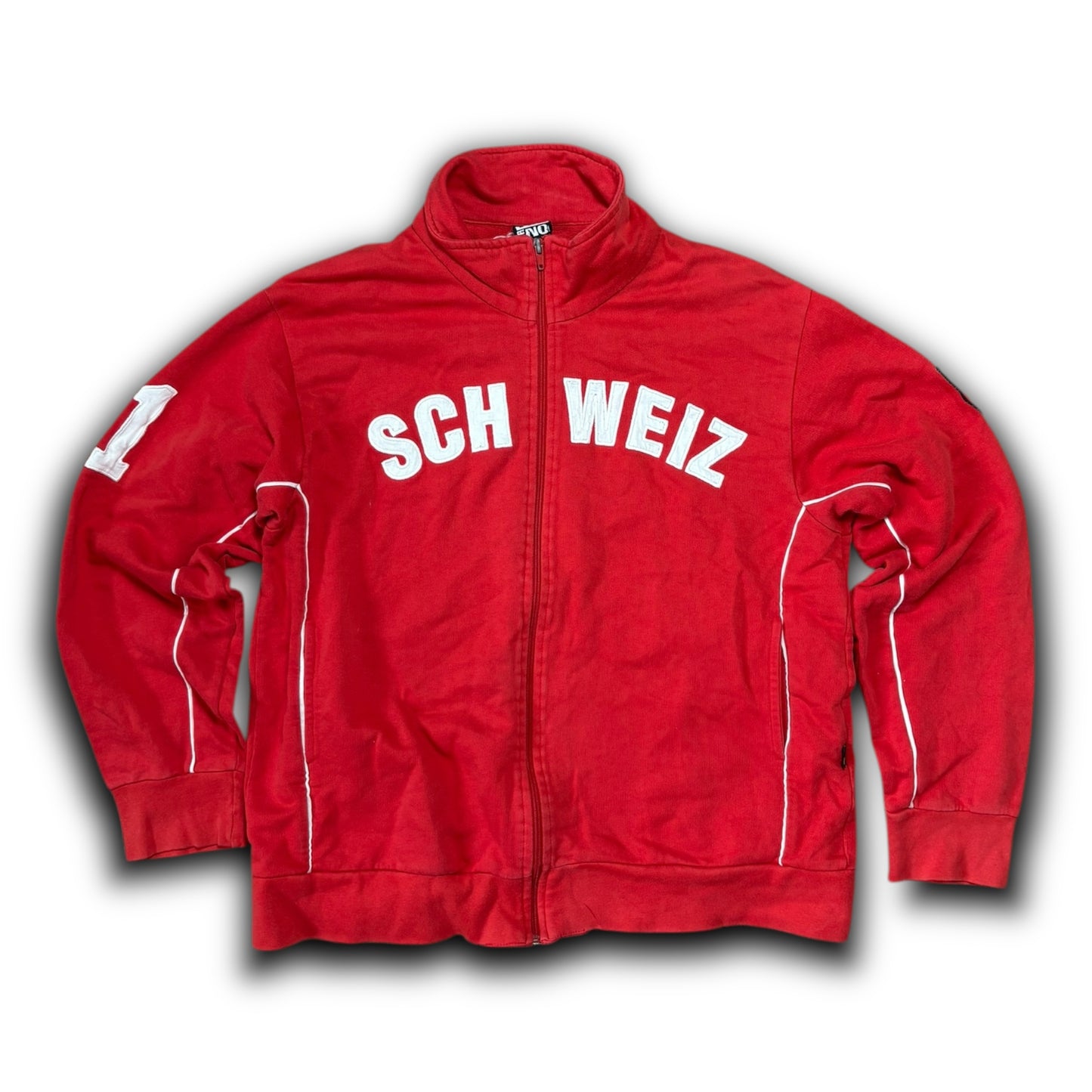 Schweiz Trackjacket [M]