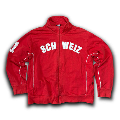 Schweiz Trackjacket [M]