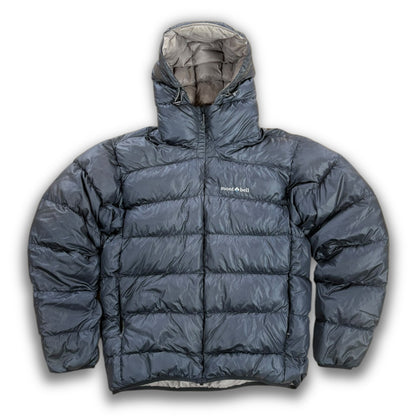 Montbell Puffer Black [M]