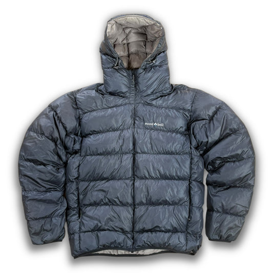 Montbell Puffer Black [M]