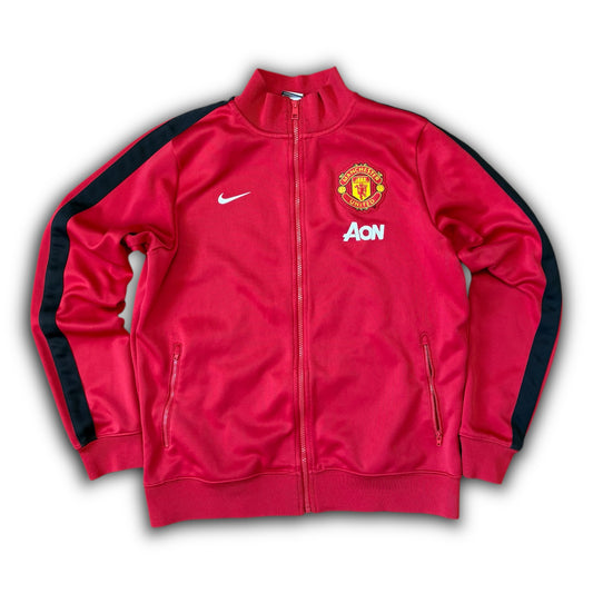 Nike Man-U Trackjacket [L]